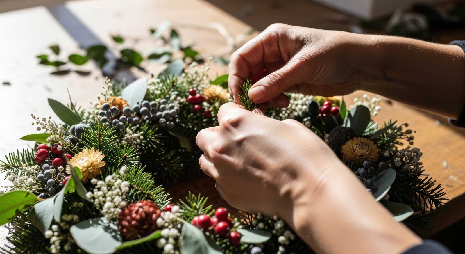 Galería de arreglos florales — Atrio Albitos Floristería en Ourense